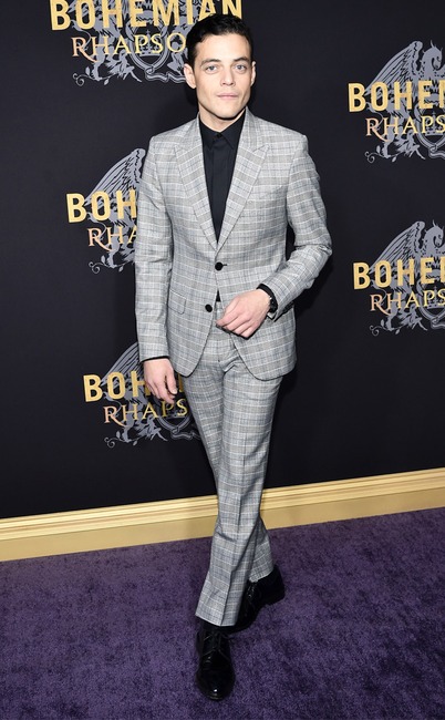 Rami Malek